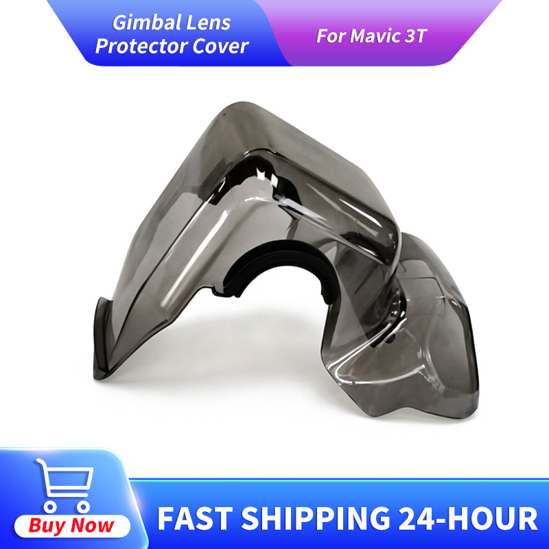 Drone Camera Thermal - ジンバルサーマルカメラレンズプロテクターカバー スペア交換部品 保護修理アクセサリー Mavic3T対応 店舗販売中