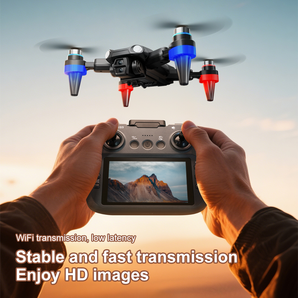 GPS M9 RCドローン 4K HDカメラ 5G WiFi - Drone Camera Professional のレビューと価格