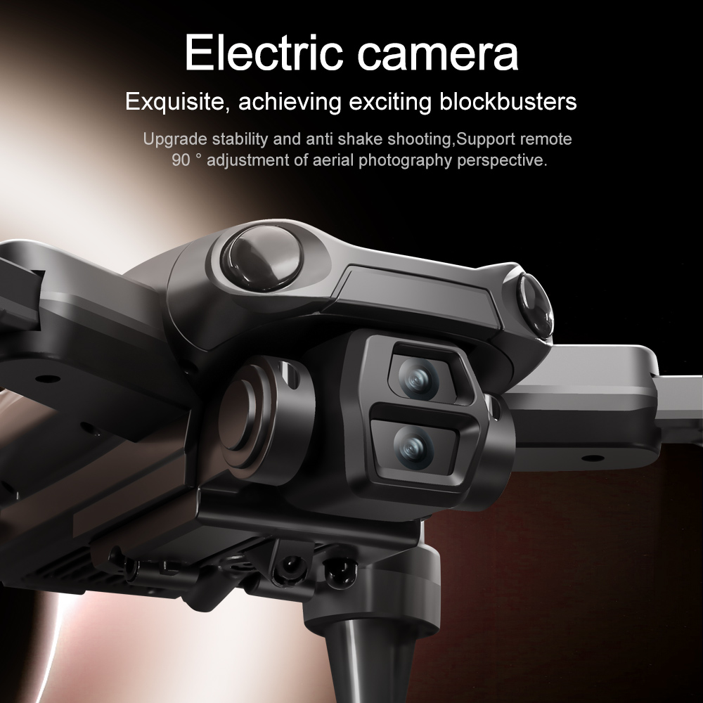 GPS M9 RCドローン 4K HDカメラ 5G WiFi - Drone Camera Professional のレビューと価格
