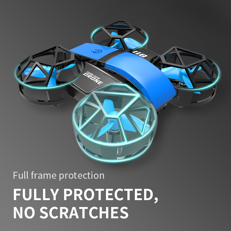 Dowellin D12 ドローン ミニリモコン航空機 新し - Drone Camera Hd のレビューと価格