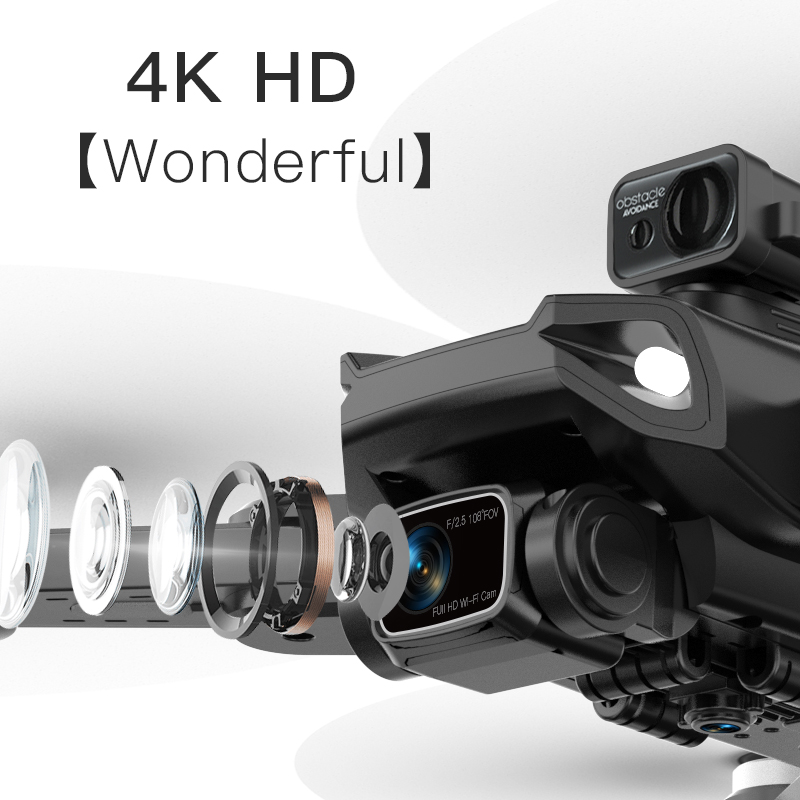 LYZRC L900 Pro SE MAX ドローン プロフ - Drone Camera Professional のレビューと価格