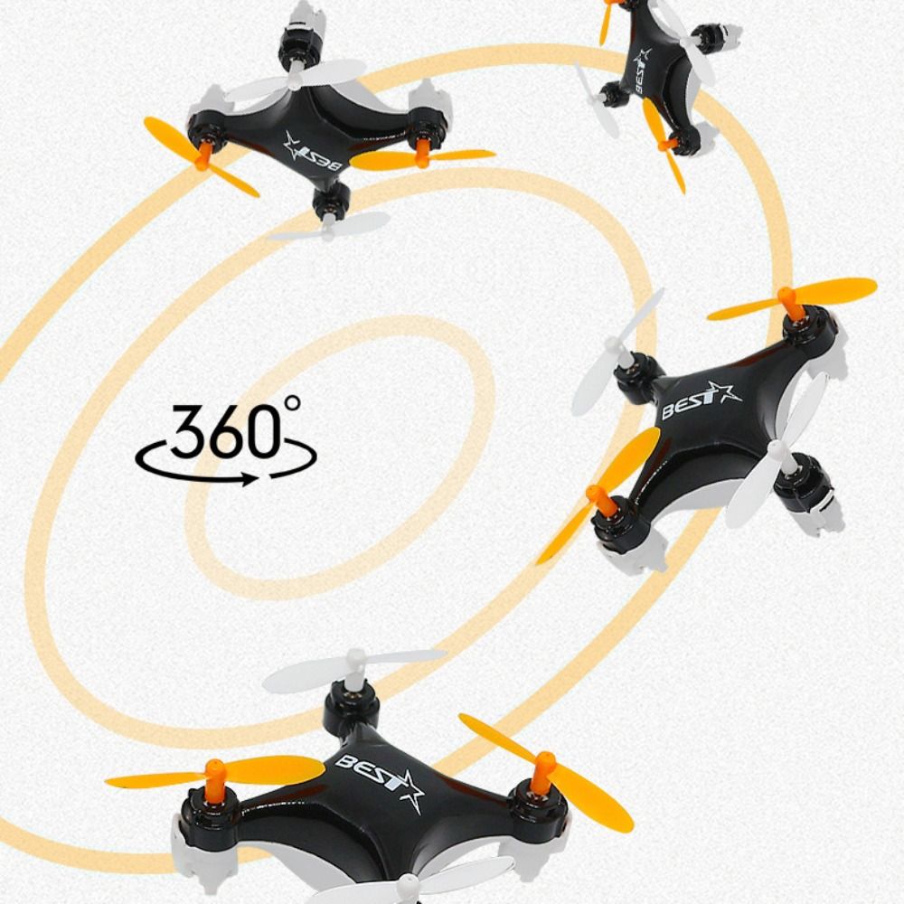 ドローン ミニリモコン航空機 新しい子供のおもちゃ マイクロ - Eachine Drone E010 のレビューと価格