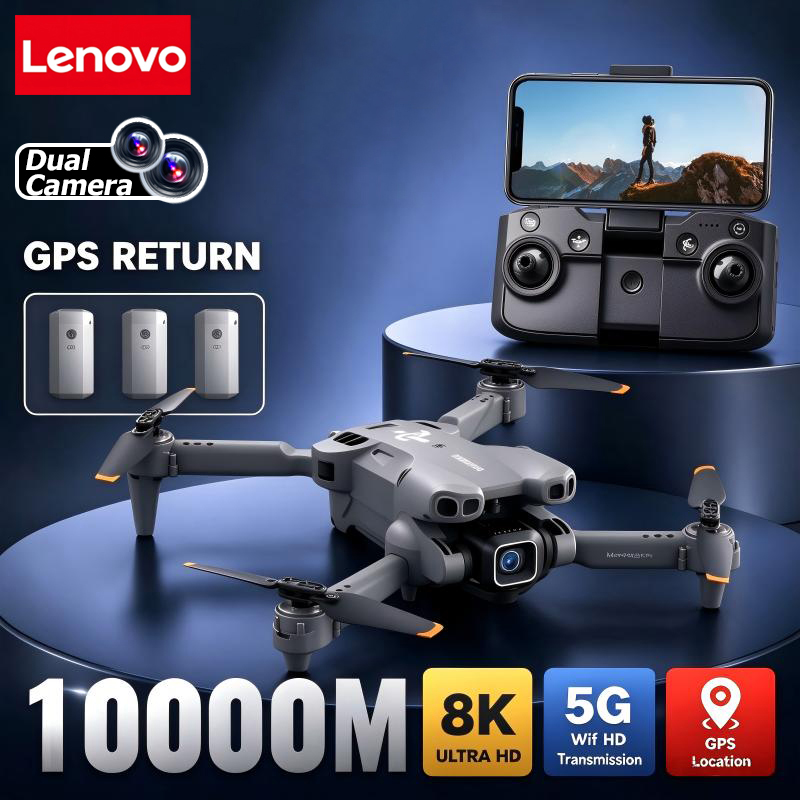 Lenovo Mini 5 Pro ドローン 8K 空撮 H - Drone Camera Professional のレビューと価格