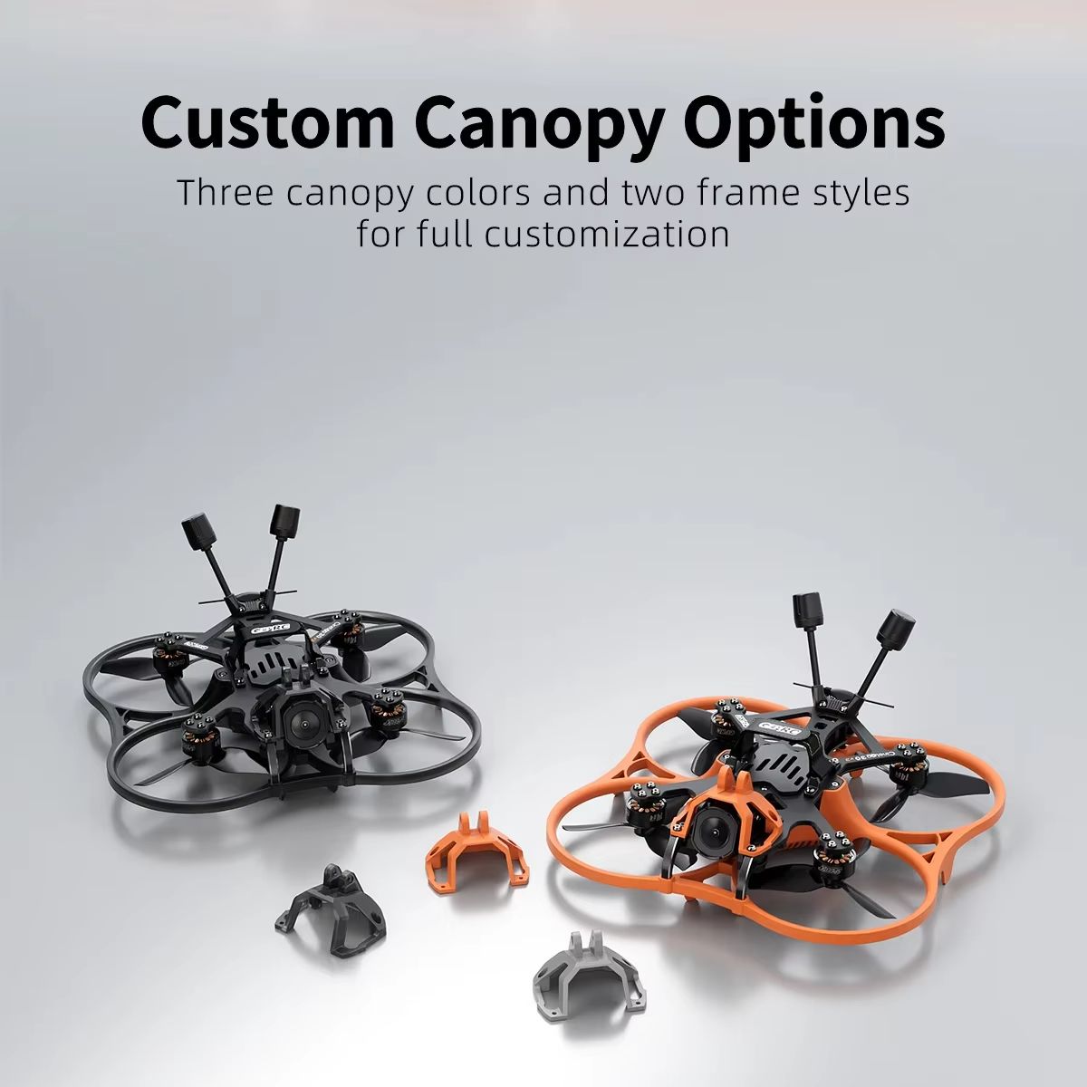 GEPRC Cinelog30 V3 FPVクアッドコプター - Drone Camera Professional のレビューと価格