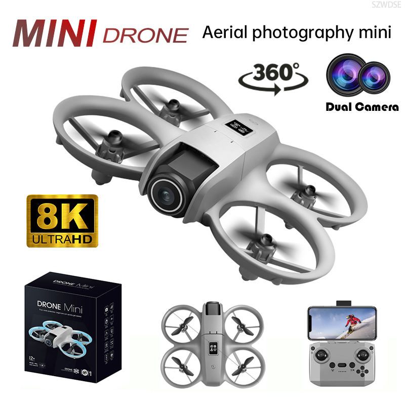 ミニドローン プロフェッショナルカメラ 8Kドローン 5G  - Drone Camera Professional のレビューと価格