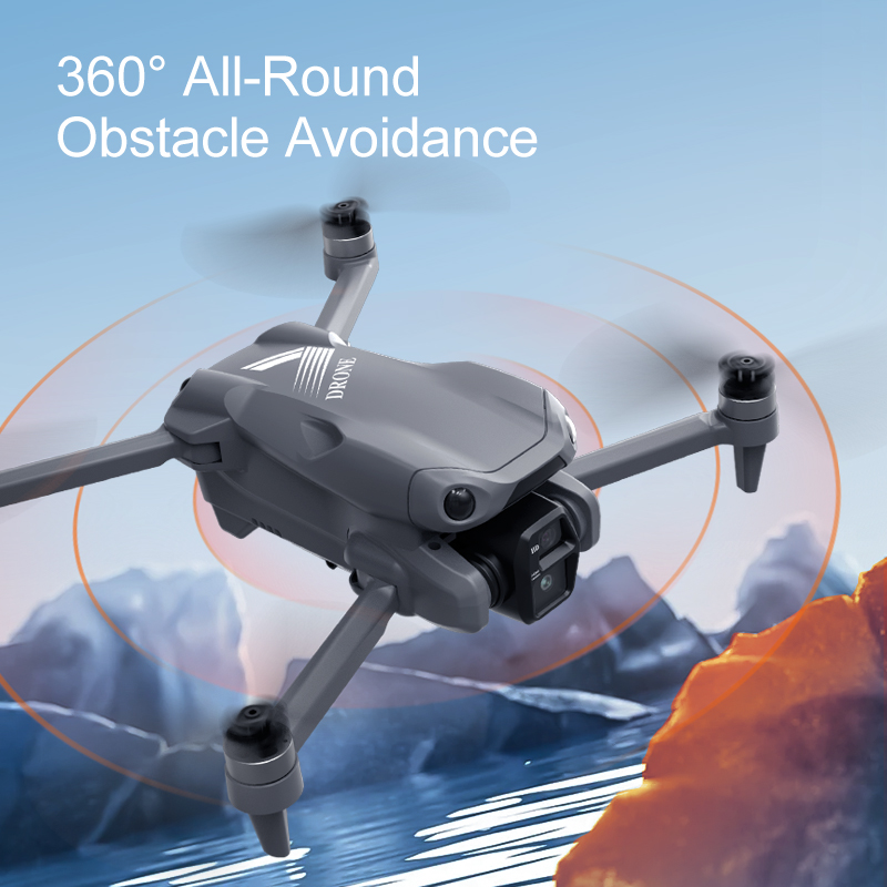 新型LF682ドローン 8KデュアルカメラFPVプロフェッシ - Drone Camera Professional のレビューと価格