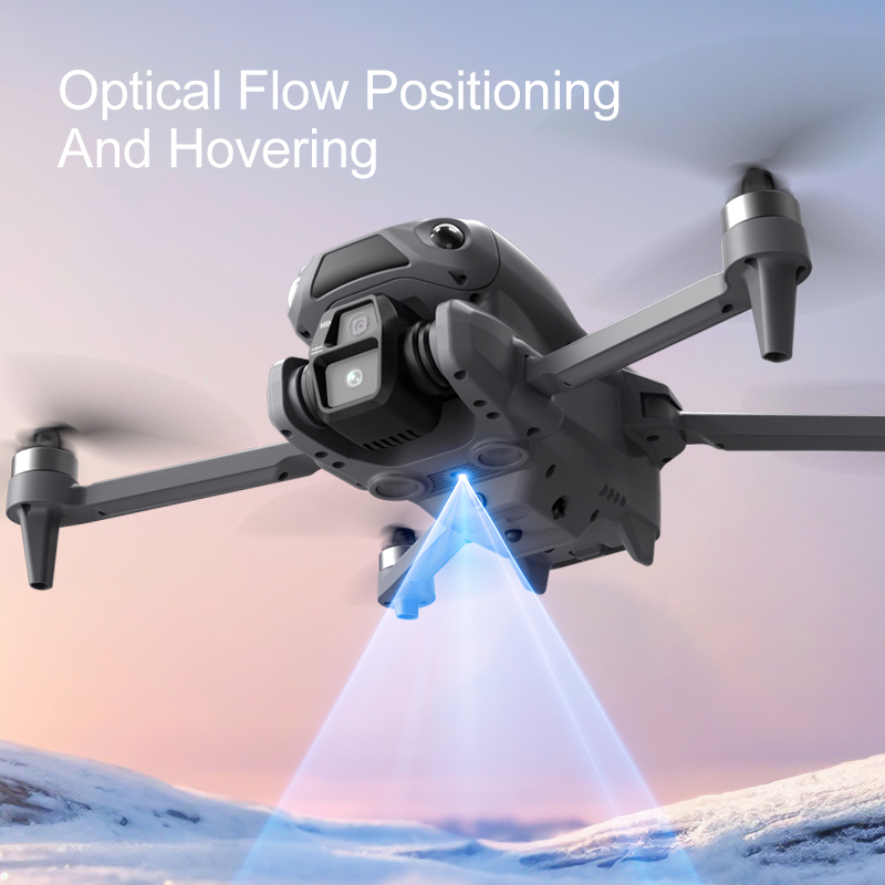 新型LF682ドローン 8KデュアルカメラFPVプロフェッシ - Drone Camera Professional のレビューと価格